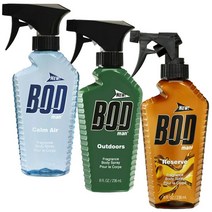BOD man 보드맨 바디스프레이 2개, 2 Fresh Guy