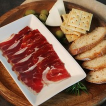 바른씨 스페인 하몽 이베리코 세보 데 캄보 슬라이스 50g 현지공수, 하몽 이베리코 세보 데 캄보 슬