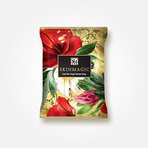 스킨매직 골드 퍼퓸 비누 75g, 10개