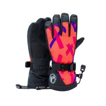 스키 장갑 스노우 보드 여성 겨울 따뜻한 남자 글보 산악 스포츠 미튼 야외 남성, L, Option2