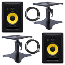 [KRK] Classic 8 x 테이블 스탠드 패키지