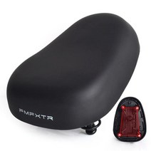 전동킥보드안장 오토바이 좌석 자전거 안장 big bum wide soft seat pad seat 쿠션 도로 mtb 자전거 전기 스쿠터 차량 자전거 안장, 빵 종류, 빵 종류