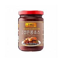 오뚜기 양념 이금기 중화검은콩소스 소스 조미료 만능소스 368G, 17개