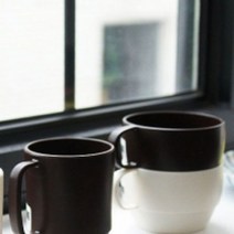 레이카 머그컵 스프컵 2종 2컬러 택1 0.4766ea, SH_ 머그컵-아이보리, SH_ 본상품선택