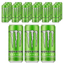 몬스터에너지 몬스터 울트라 파라다이스, 48캔, 355ml