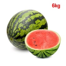 고당도 하우스 수박 6kg, 1, 본상품선택