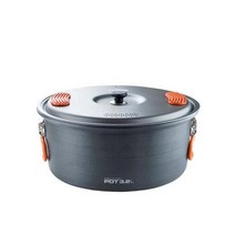 ジーエスアイ(GSI) 아웃도어 캠핑 코펠 쿠커 0000001076061, UNIQUE