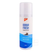 [NU] 캉가루 신발냄새제거제 200ml 오더후레쉬 탈취제 (NU 421123EA ), ※누리쿠팡▶ 본상품선택
