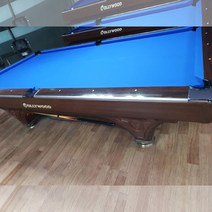허리우드 골드 포켓당구대