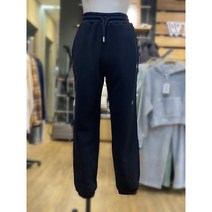 기모 스티브 조거팬츠 WHTMC4922U19