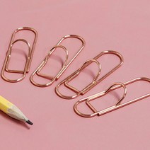 사무용클립 펜꽂이집게