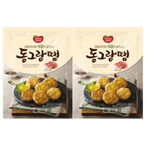 동원 동그랑땡 710g x 2개, 1420g, 1개