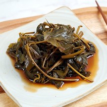 지투지샵 방풍나물장아찌 500g x 1, 단품