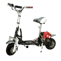 전동킥보드 엔진킥보드 폴딩 접이식 행정 미니 바이크, ZIP타입 4충 49CC