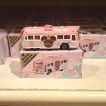 [이라운드몰]디즈니랜드 디즈니리조트 크루즈 2020년 벚꽃 에디션 토미카, 단품