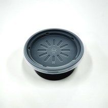 한통 ENT-105파이(소) 다용도용기 PS 블랙 1000개 세트