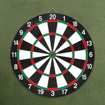 (GTS47275)조이타임 양면 다트(40cm) 다트판 실내스포츠, 상세페이지 참조, 상세페이지 참조