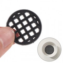 EMC 원예용 화분 분갈이 원형 거름망 깔망 배수망 45mm 10P RD-10616, 상세페이지 참조