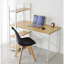 비셀리움 컴퓨터책상 H형책상 1200, 화이트