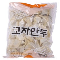 pc방 업소용 냉동 교자 만두 1.35kg 대용량 군만두 피시방 용, 1개