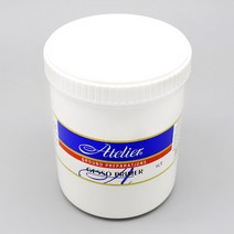 아뜰리에 젯소 1000ml 큰용량 A-04-215