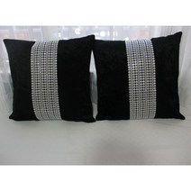 북유럽 밝은 다이아몬드 쿠션 소파 쿠션 거실 심플한 얼음 벨벳 심플한 유럽계 모델하우스 쿠션 커버 가정용 쿠션 쿠션
