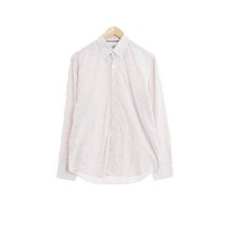 빈폴 레드 스트라이프 면혼방 긴팔셔츠 남자 4862