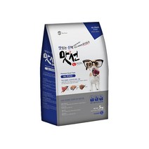 맛선 양고기 연어 습식사료 중소형견용 작은알갱이, 1.2kg, 1개