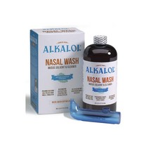(당일발송) 알카롤 코세척 코세정 키트 473ml