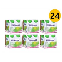 뉴트리시아 수버네이드 메모리 딸기 125mL 24개