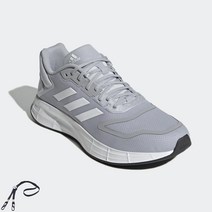 아디다스 패션 러닝 그레이컬러 DURM 런닝화 + PG스트랩줄