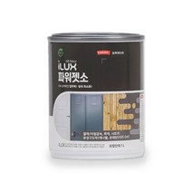 삼화페인트 아이럭스 파워젯소 수성프라이머 하도, 1L