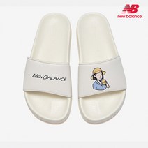 뉴발란스 뉴발란스슬리퍼 샌들 BQB NBRJBS414I-10 SD1101IVW _