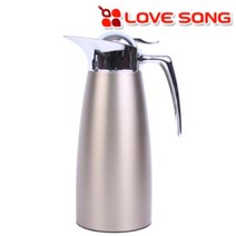 PGM*^몰러브송 스타일II 진공포트 1.5L 물병 보냉병 스텐 스텐온 보온 주전자 물통 냉용품 온용품 보냉 온병^^췤pgm, a^^옵션없슴, a^^옵션없슴