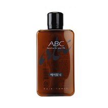 ABC 헤어토닉 300ml, 1
