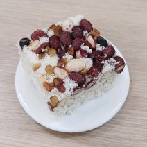 조현제떡연구소 귀리콩호두설기 120g 16p 소금설탕조절 맞춤설기 건강식 당뇨간식 아침식사대용 세계10대식품 식단조절 호두간식 콩떡, 기본염 기본당(자일로스천연설탕), 귀리호두콩설기