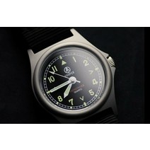 QM 38mm 시계 Pathfinder MWC 밀리터리 아미 매트 스틸 마감 SM8018ST 방수 매트 마감 빈티지 쿼츠 8018 신제품|수정 시계|