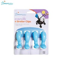 다용도 유모차 클립 4P 불루 F2212 유모차모빌 33803EA, 본상품선택