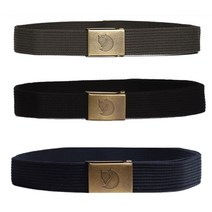 피엘라벤 피엘라벤 캔버스 브라스 벨트 4cm 77297