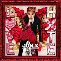 LOVE HATE 준케이 2PM 일본 (초회 생산 B), 기본