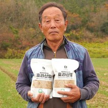 [햇곡 / 농부가 직접 보냄] 국산 호라산밀 착한탄수화물 저항성 탄수화물 진도산, 2kg, 1개