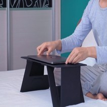 노트북책상 중등책상 고등학생책상 청소년책상 괴외책상 서울대책상 미술학원책상 휴대용 노트북 스탠드 접이식 지원 기본 노트북 스탠드 다기능 홀더, 회색
