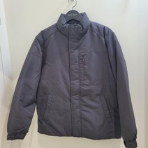 BANGBANG SH01 남여공용 하이넥 패딩점퍼 NUH752-F55