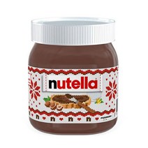 STNY_악마의 잼 초코맛 누텔라 370g X3 초콜렛 간식용 용 초콜릿