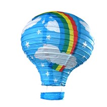 열기구모빌(레인보우)/9072