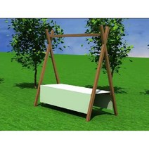 플리마켓 진열대 가판대 이동식 매대 테이블 야외 프리마켓 부스, 플리마켓진열대