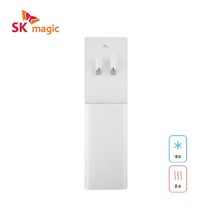 SK매직 지하수 역삼투압 그랜드 냉온정수기 WPU-B610F 1년관리포함, 화이트