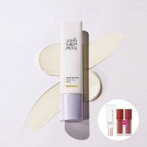 정샘물 스킨 세팅 워터 선 베이스 40ml SPF50+ PA++++ [: 미니 틴트+앰플 선 5ml], 워터 선 베이스+틴트 미니 #루비베일