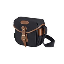 Billingham 빌링햄 Hadley Digital Black Canvas /Tan