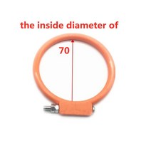 히타치 호환 코벨코 코마츠 스미토모 케이스 Yuchai Kubota Xugong 버킷 더스트 링 오일 씰 이동식 버터 O, 01 Black